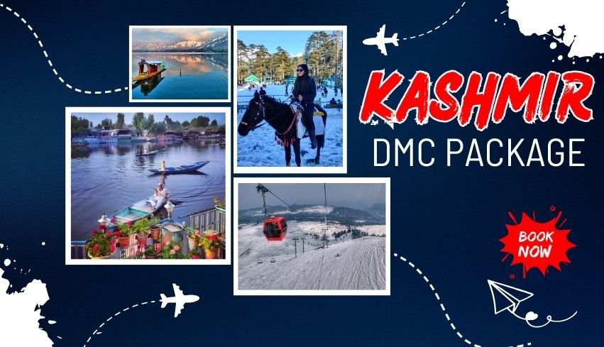 Kashmir DMC